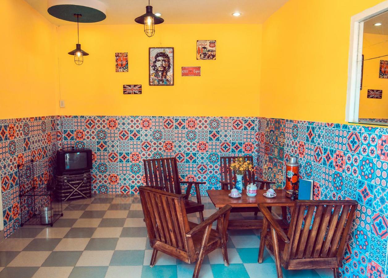 The 1995 Homestay Phan Rang Exteriér fotografie