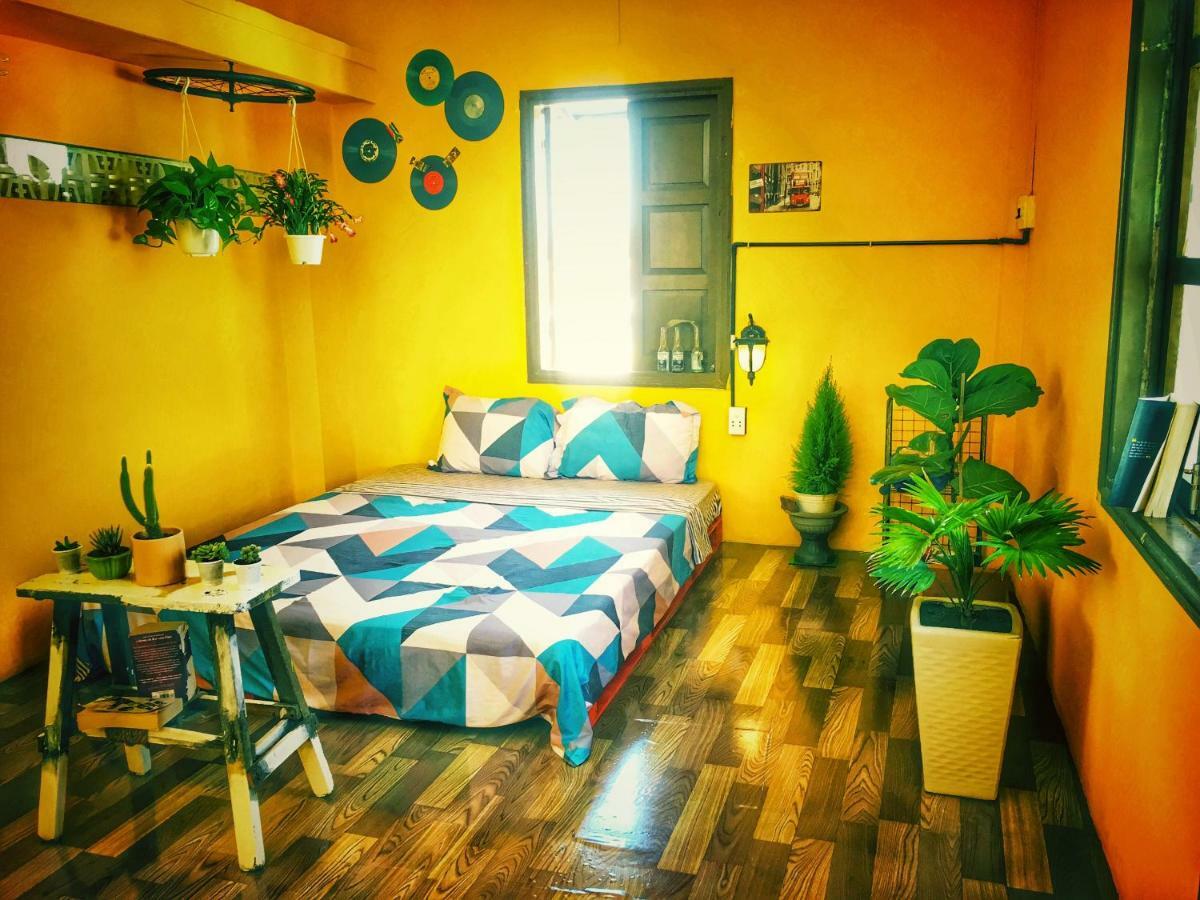 The 1995 Homestay Phan Rang Exteriér fotografie
