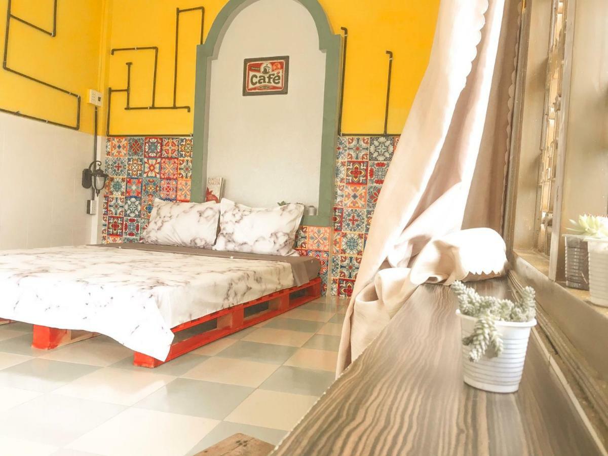 The 1995 Homestay Phan Rang Exteriér fotografie