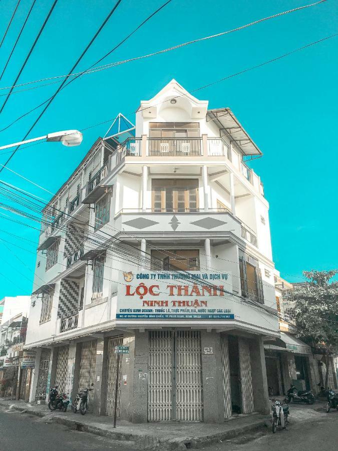 The 1995 Homestay Phan Rang Exteriér fotografie