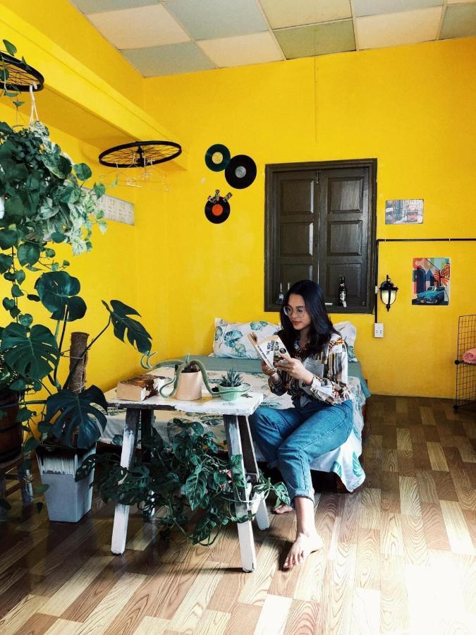 The 1995 Homestay Phan Rang Exteriér fotografie