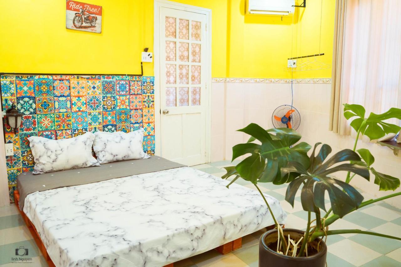 The 1995 Homestay Phan Rang Exteriér fotografie